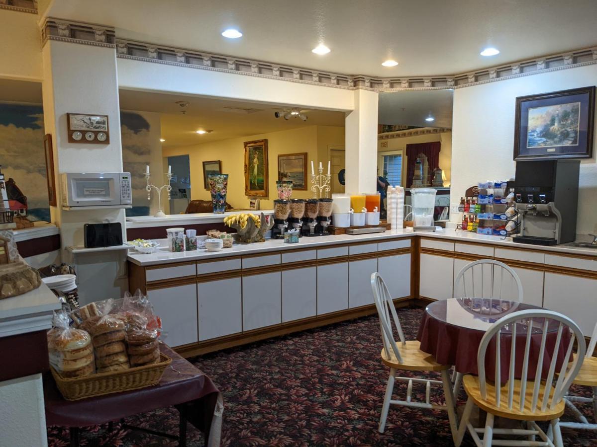 Lighthouse Inn Crescent City Luaran gambar