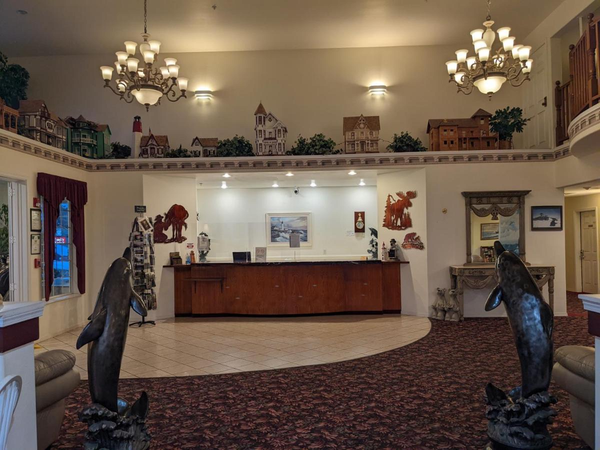 Lighthouse Inn Crescent City Luaran gambar