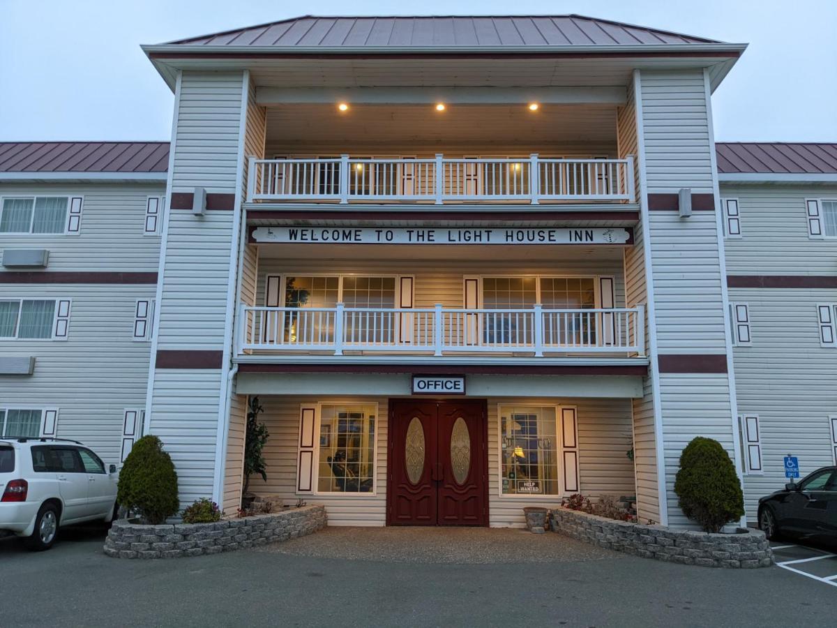 Lighthouse Inn Crescent City Luaran gambar