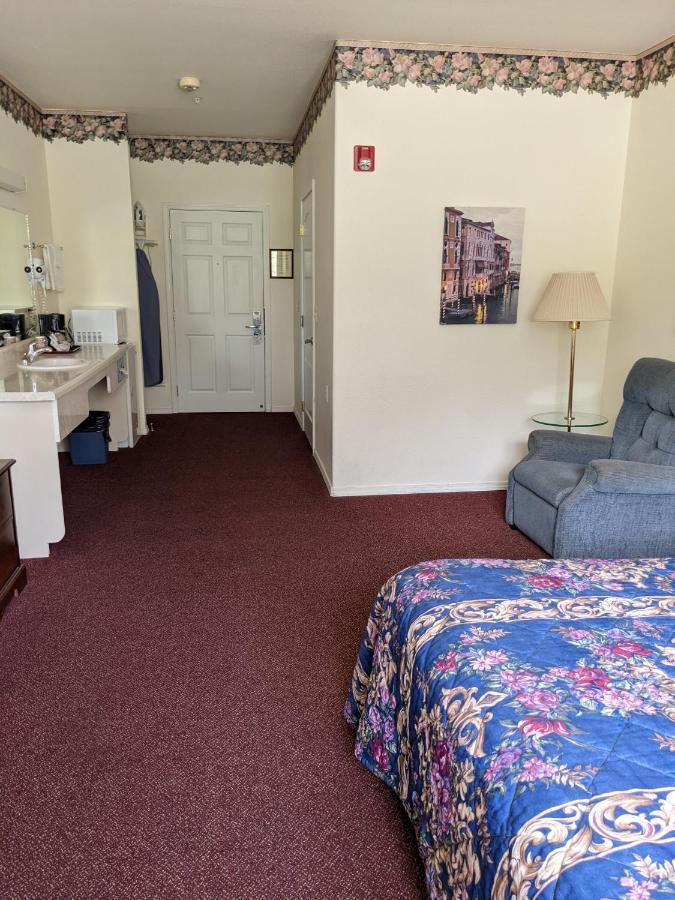 Lighthouse Inn Crescent City Luaran gambar