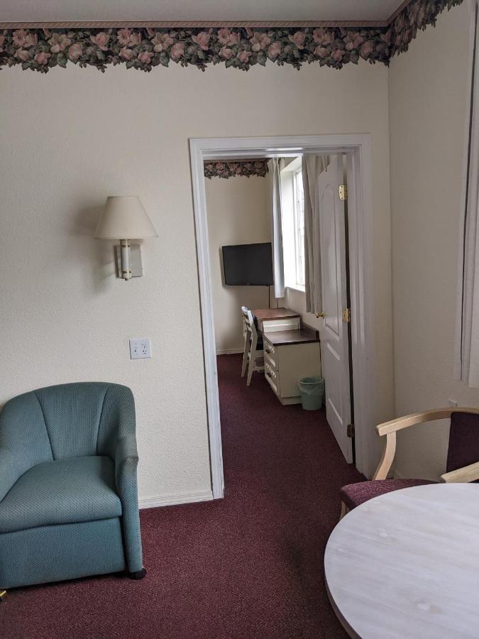 Lighthouse Inn Crescent City Luaran gambar