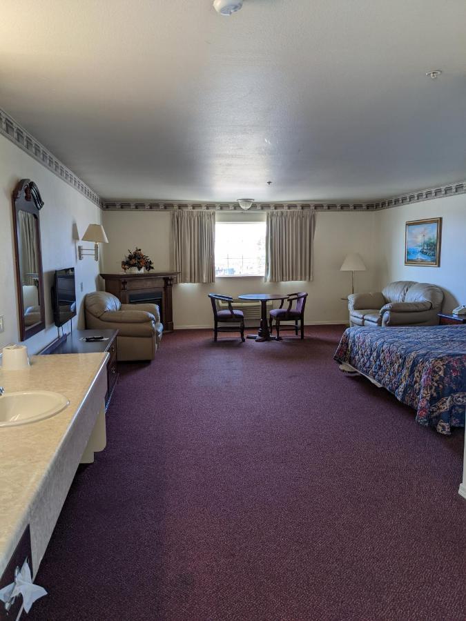 Lighthouse Inn Crescent City Luaran gambar