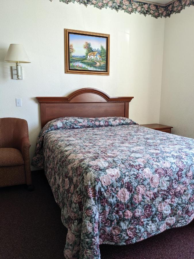Lighthouse Inn Crescent City Luaran gambar