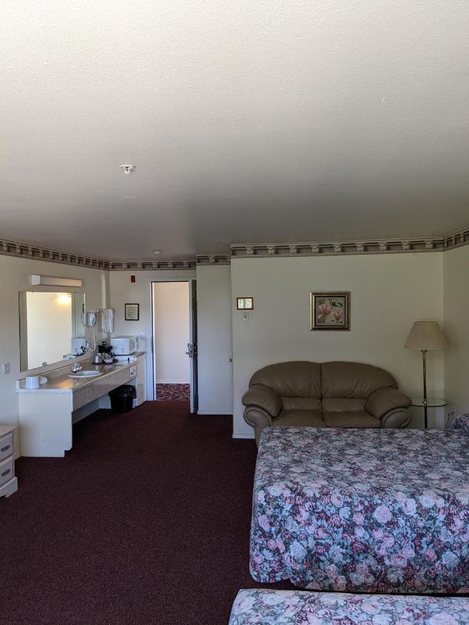 Lighthouse Inn Crescent City Luaran gambar