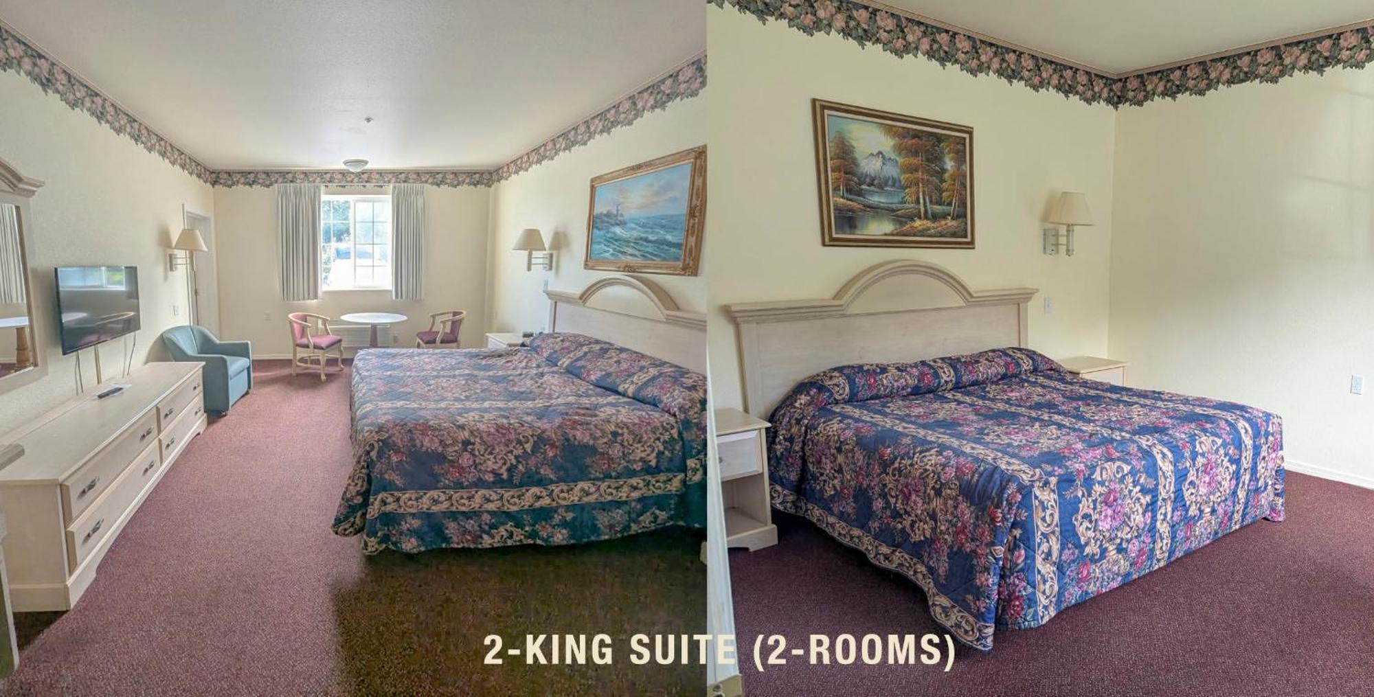 Lighthouse Inn Crescent City Luaran gambar