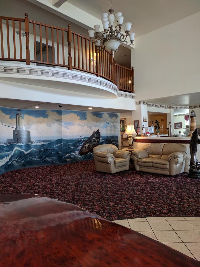 Lighthouse Inn Crescent City Luaran gambar