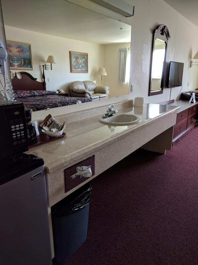 Lighthouse Inn Crescent City Luaran gambar