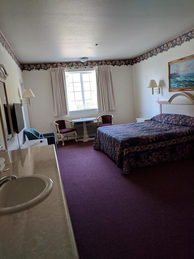 Lighthouse Inn Crescent City Luaran gambar