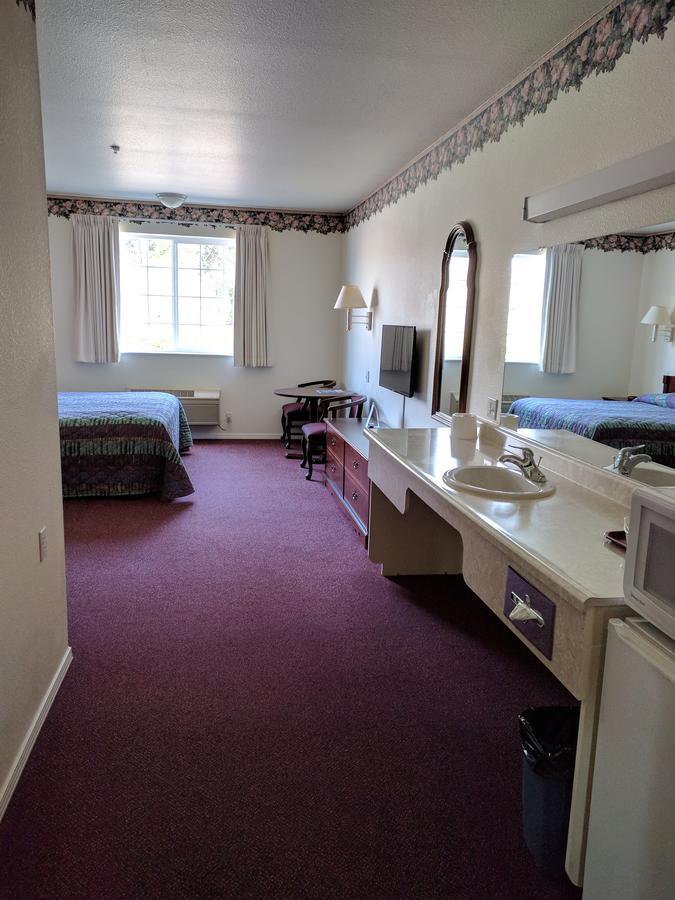 Lighthouse Inn Crescent City Luaran gambar