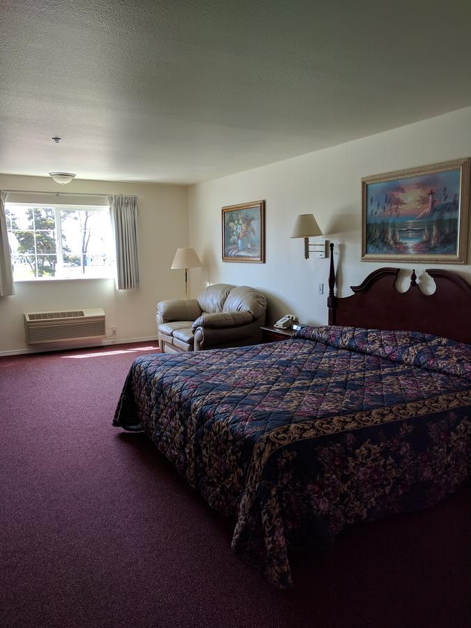 Lighthouse Inn Crescent City Luaran gambar