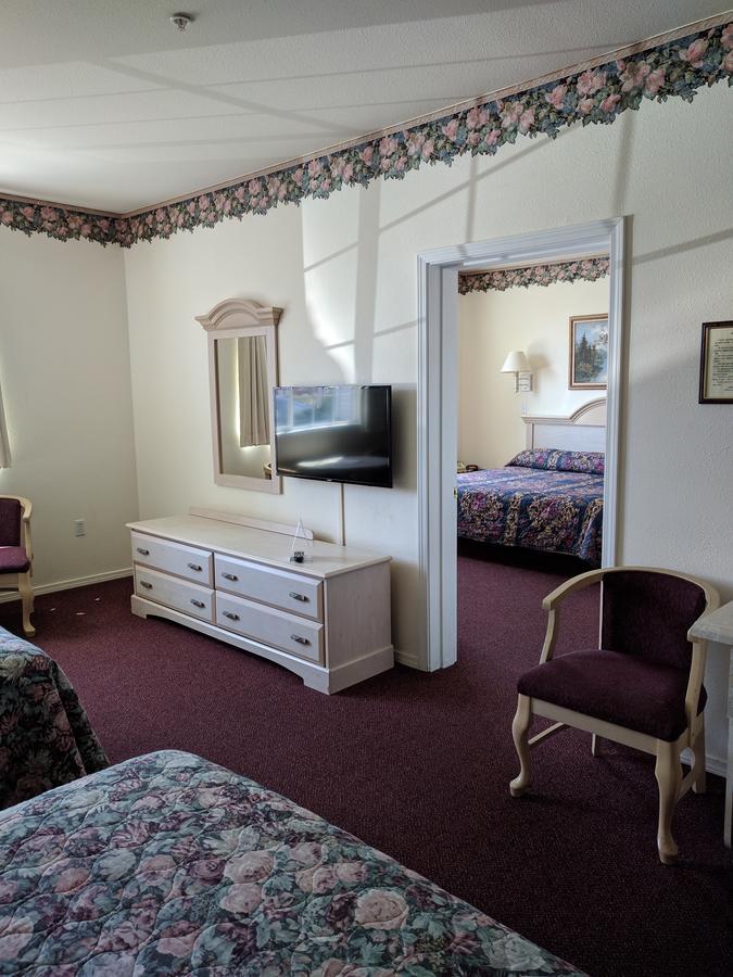 Lighthouse Inn Crescent City Luaran gambar