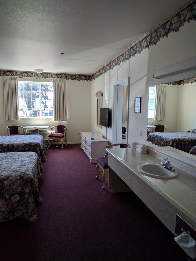 Lighthouse Inn Crescent City Luaran gambar